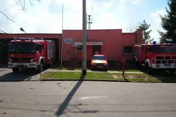 OSP Górzyca otrzymała dofinansowanie na sprzęt ratowniczy