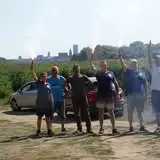 Turniej Miast Słubice-Cybinka: drużyna z Cybinki przybywa w pokorze