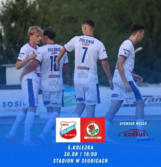 Zapowiedź meczu: WKS Róża Różanki zagra u siebie w 5. kolejce KEEZA 4. ligi
