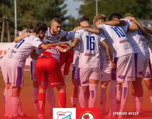 Polonia Słubice zagra u siebie z WKS Róża Różanki w niedzielę