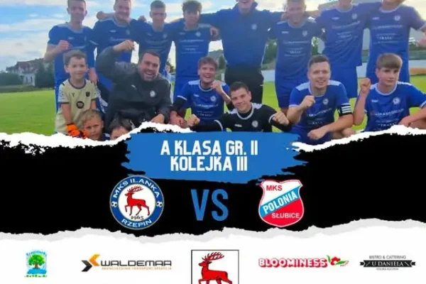 Derby w Słubicach: Rezerwy Polonii podejmą rywala w niedzielę