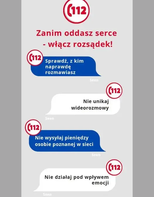 Oszustwa na portalach randkowych – jak się bronić?