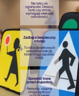 Bezpieczeństwo na drodze: kluczowe zasady przed wyruszeniem w podróż