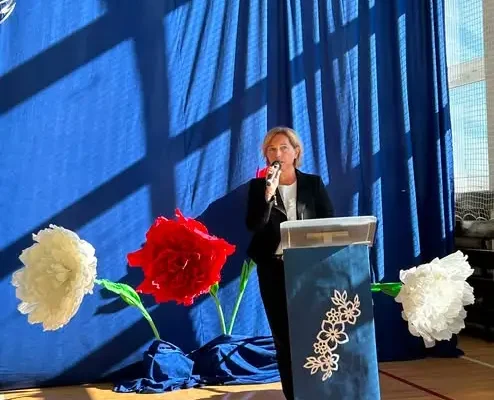 Uroczyste rozpoczęcie roku szkolnego 2026/2027 w naszej szkole