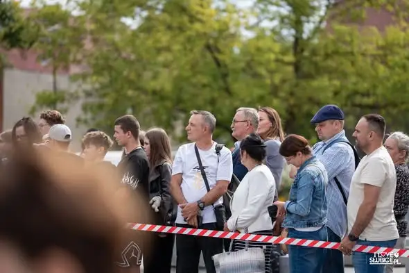Przysięga wojskowa w Rzepinie – nowi terytorialsi w 15 Lubuskiej Brygadzie