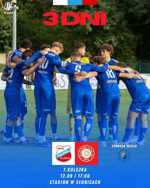 Polonia Słubice podejmie Dozamet Nowa Sól w 7. kolejce 4. ligi