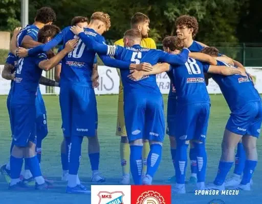 KS Dozamet Nowa Sól zagra w Słubicach. Sobotni mecz 7. kolejki