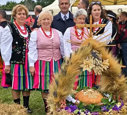 Dożynki w Koszelewie – święto plonów i podziękowanie dla rolników z gminy Słubice