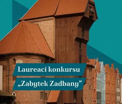 Ratusz w Ośnie Lubuskim wyróżniony w konkursie „Zabytek Zadbany 2026”