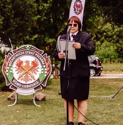 Ośno Lubuskie: 80-lecie Ochotniczej Straży Pożarnej