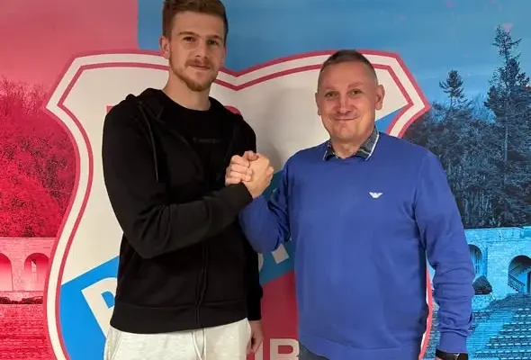 Grzegorz wraca do Polonii Słubice! Nowy-stary bramkarz gotowy do gry