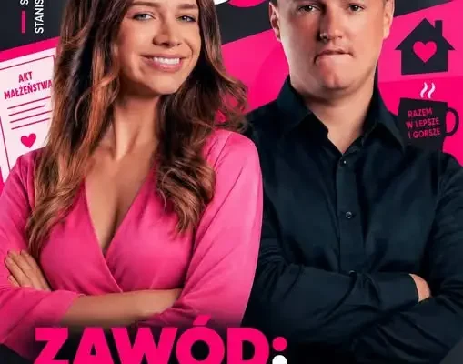 Muzyczna komedia „Zawód: Małżeństwo” w Słubicach – zaproszenie na wyjątkowy wieczór