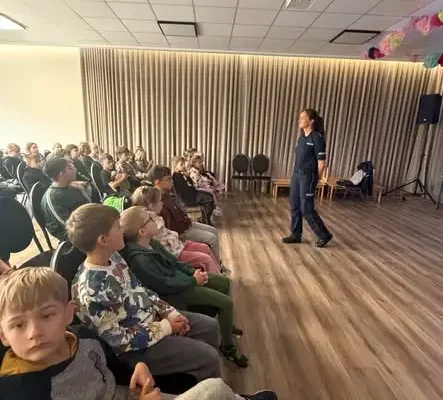 Tydzień Przeciwdziałania Przemocy w szkole – spotkania z policją i filmy edukacyjne