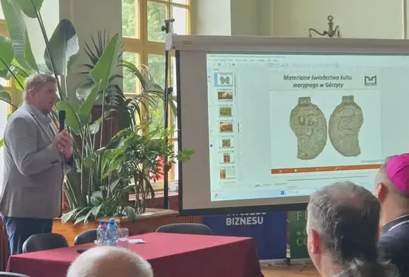 X Colloquia Lubuskie w Ośnie Lubuskim: naukowcy o dziedzictwie sanktuarium w Górzycy