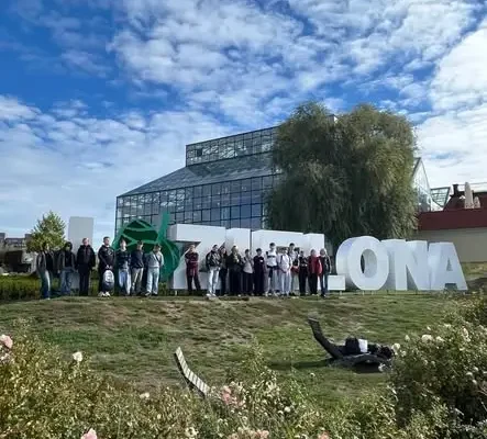 Uczniowie z Zielonej Góry odkrywali matematykę w filmach i sztucznej inteligencji