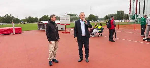 24. Mistrzostwa Euroregionu „Pro Europa Viadrina” w Słubicach – młodzi lekkoatleci znów na starcie