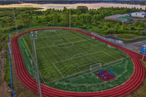 Nowoczesny kompleks sportowy otwarty w Słubicach