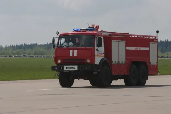 Star 244 wraca do służby w OSP Rąpice po awarii