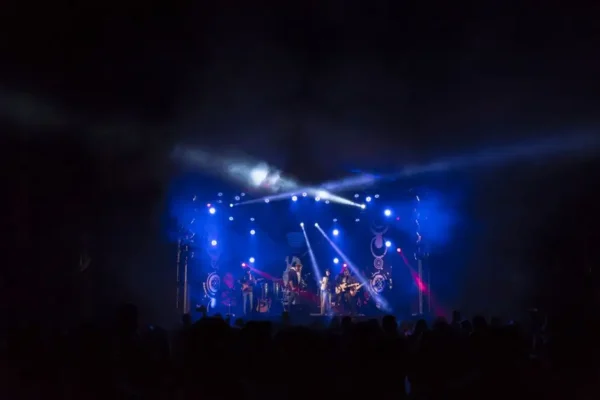 Ilanka River Blues & Rock Festival w Rzepinie – kup karnet online