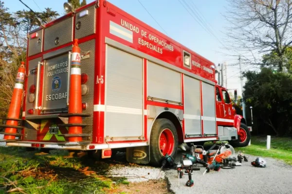 40 tys. zł na doposażenie OSP z powiatu słubickiego. Sprawdź, kto otrzyma wsparcie