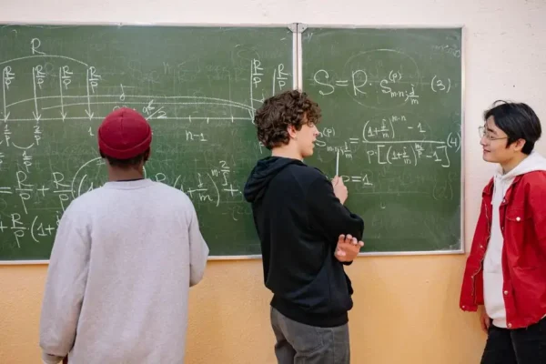 Licealiści ze Staszica na Uniwersytecie Zielonogórskim – matematyka bez granic