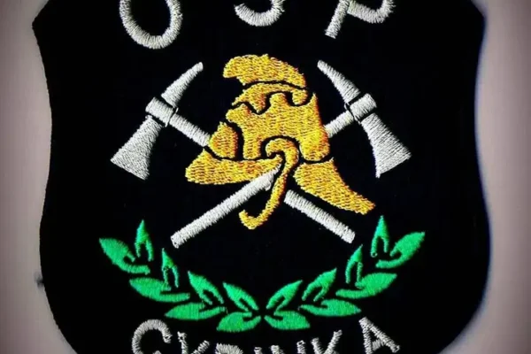 Wrzesień w OSP Cybinka: siedem interwencji i sukcesy w zawodach