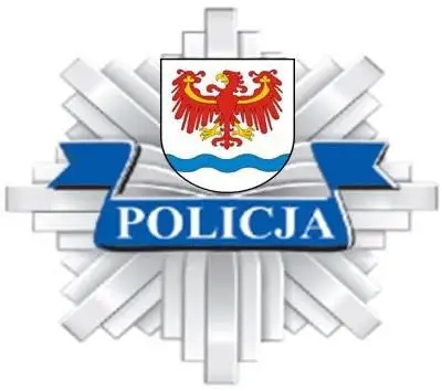 Lubuscy policjanci uczcili pamięć podkomisarza Natana Sieronia