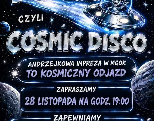 Kosmiczny sygnał z Mgławicy Magellana? Tajemnicza wiadomość trafiła do MGOK Cybinka