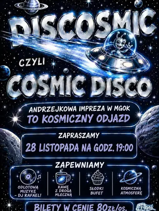 Kosmiczny sygnał z Mgławicy Magellana? Tajemnicza wiadomość trafiła do MGOK Cybinka