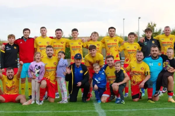 Odra Górzyca zagra z Polonią II Słubice w 8. kolejce klasy A