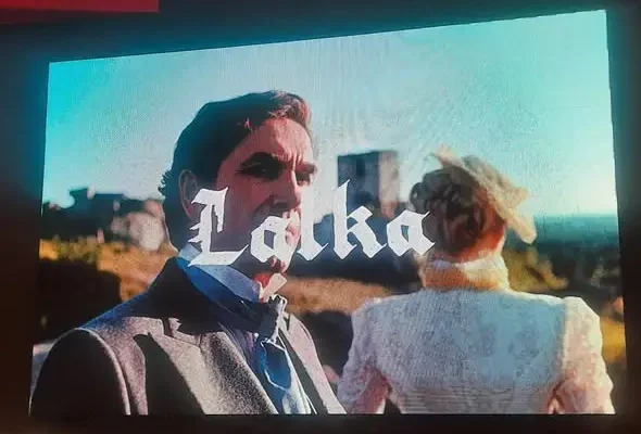 Dzień Chłopaka w kinie – klasa 4A z Lubichowa na filmie „Lalka”