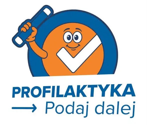 Tydzień Profilaktyki w szkole pod hasłem „Profilaktyka – podaj dalej”