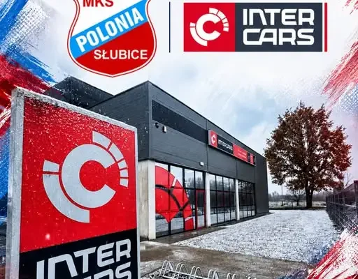 Inter Cars S.A. wspiera klub Polonia Słubice – nowy sponsor z Gorzowa Wielkopolskiego