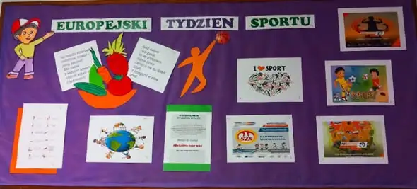 Rzepin: Europejski Tydzień Sportu Szkolnego w PSP im. „Ponurego”