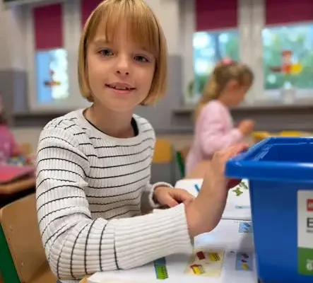 Programowanie klocków LEGO dla klas 2 – ruszyły zajęcia w szkole