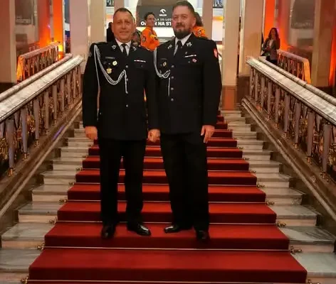 25-lecie programu „ORLEN na straży” – OSP Cybinka z grantem 50 tys. zł