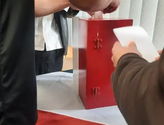 Wybory w LO w Lubicy: znamy nowy samorząd uczniowski