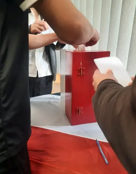 Wybory w LO w Lubicy: znamy nowy samorząd uczniowski