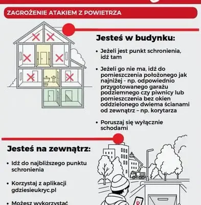 Gmina Górzyca edukuje mieszkańców: jak reagować na alerty RCB i sygnały alarmowe?