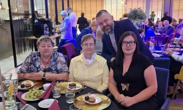 Rzepińscy seniorzy nagrodzeni podczas XXVII Lubuskiego Tygodnia Seniora