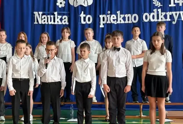 Dzień Edukacji Narodowej w naszej szkole – podziękowania i nagrody dla nauczycieli