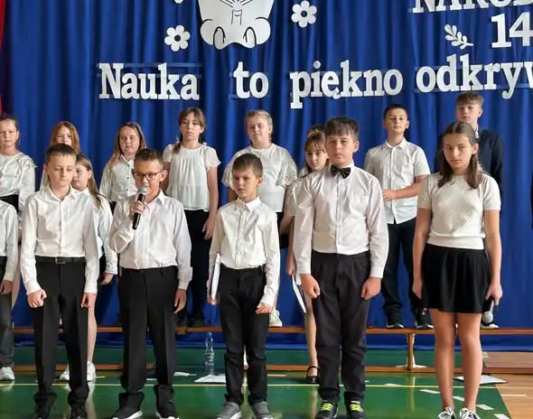 Dzień Edukacji Narodowej w naszej szkole – podziękowania i nagrody dla nauczycieli