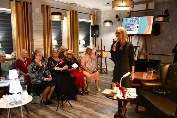 Sentymentalny wieczór z twórczością Agnieszki Osieckiej w Cybince