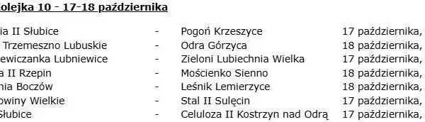 Odra Górzyca zagra na wyjeździe z Zniczem Trzemeszno Lub. – kibice pojadą autobusem