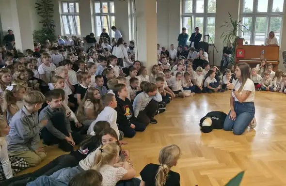 Uczniowie wzięli udział w akcji WOŚP „Ratujemy i Uczymy Ratować”