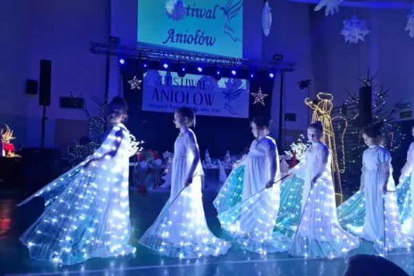 Festiwal Aniołów i Jarmark Bożonarodzeniowy w Górzycy – znamy datę!