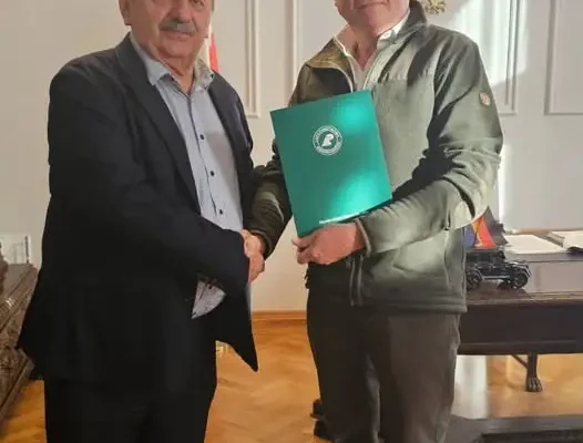 Gmina Słońsk i Nadleśnictwo Ośno Lubuskie łączą siły przy przebudowie ul. Kolejowej