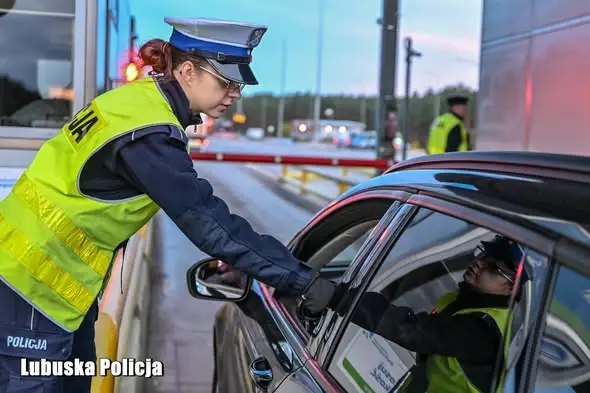 Pijani kierowcy na lubuskich drogach – policyjna akcja „Trzeźwość”