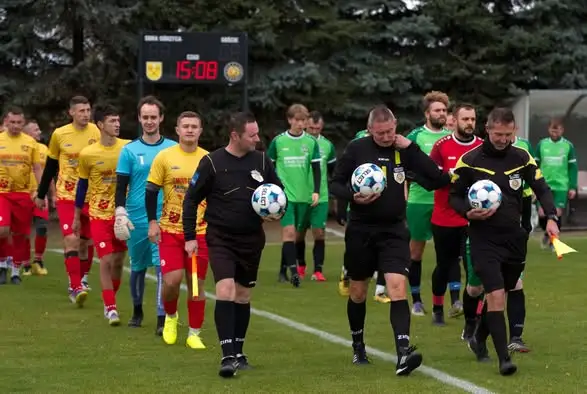 Odra Górzyca wygrała 5:4 z KS Lubniewiczanka. Hat-trick i dublet