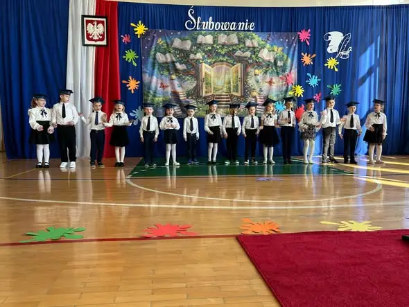 Pierwszoklasiści z Rzepina złożyli ślubowanie – wyjątkowy dzień pełen emocji